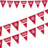 Amscan Banner FC Bayern Mníchov
