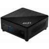 MSI Mini PC Cubi 5 1M-438BEU bez OS/Intel Core 5 120U/UHD/WiFI/BT/Černá