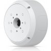 Ubiquiti - Tamper-resistant junction box for UniFi Bullet, Dome, and Turret cameras, white UACC-Camera-JB-W