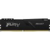 KINGSTON FURY Beast 16GB 3200MHz DDR4 CL16 DIMM 1Gx8 Black