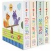 Babies Love Lift a Flap 4 book box set (Cottage Door Press)(Brožovaná)