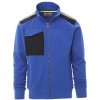Mikina PAYPER WORK 2.0, royal modrá, 4XL