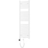 Mexen Ares elektrický radiátor 1200 x 400 mm, 400 W, biely - W102-1200-400-6400-20