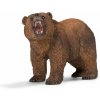 Schleich Zvieratko - medveď Grizzly