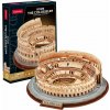 CUBICFUN 3D puzzle Koloseum, Řím 163 dílků (World's Great Architecture)