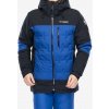 Columbia Wild Card IV Down Jacket Mountain Blue Black