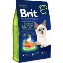 Brit Premium by Nature Cat. Sterilized Salmon 8 kg