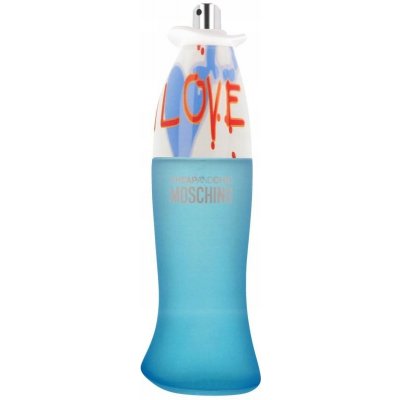 Moschino I Love Love 100 ml toaletná voda žena EDT