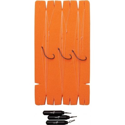 Savage Gear Dropshot Rig Kit L veľ.2 0,30mm FC 3ks
