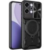 Techsuit - CamGuard Pro puzdro pre Oppo Reno14 Pro - čierne