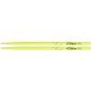 ZILDJIAN 5A Acorn Wood Neon Yellow