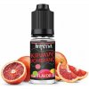 Příchuť Imperia Black Label: Krvavý pomeranč objem 10ml tabáková nálepka Kolek R