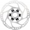 Shimano RT64 160mm Center lock 160 mm strieborná