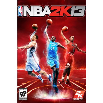 NBA 2K13