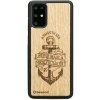 Drevený kryt Samsung Galaxy S20 Plus Námorník Dub