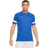 Pánske futbalové tričko Nike, DRI-FIT ACADEMY modrá,biela XL