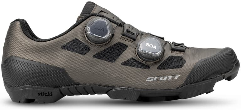 Scott W\'s Mtb Vertec Dark Bronze/black