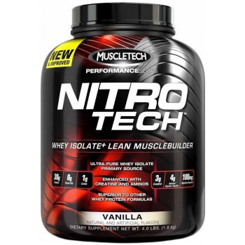 MuscleTech Nitro-Tech 1800 g