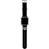 Karl Lagerfeld Apple Watch 42/44mm Choupette Head čierny KLAWLSLCK