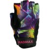 Pánske fitness rukavice MadMax Short fingers GWC001 XXL