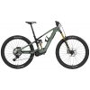 TREK Fuel+ EX 9.8 XT Di2 Gen 2 LICHEN GREEN/KESWICK GREEN SPLATTER Veľkosť: XL