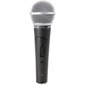 Shure SM58SE