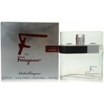 Salvatore Ferragamo F by Ferragamo toaletná voda pánska 100 ml