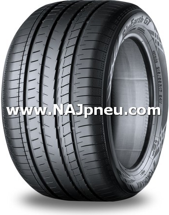 Yokohama BluEarth-GT AE51 245/45 R19 98W od 156 € - Heureka.sk