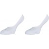 Krátke bavlnené ponožky SCHOLL, COOL NOSHOW 2P biela,sivá 39-42