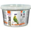 LOLO BASIC kompletné krmivo pre andulky 3L/2,4kg kýblik