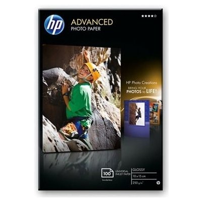 Fotopapier HP Q8692A Advanced Photo Paper Glossy (Q8692A)
