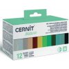 Cernit Natur sada 12 x 25g