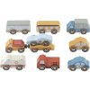 Little Dutch Súprava 9 vozidiel FSC
