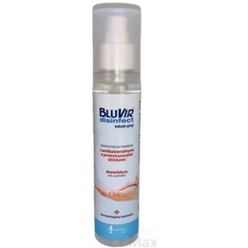 Bluvir Disinfect tekutý sprej 100 ml