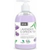 Eva Natura Lavender & Green Tea krémové tekuté mydlo na ruky 500 ml