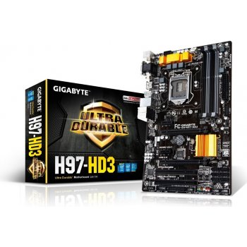 Gigabyte H97-HD3