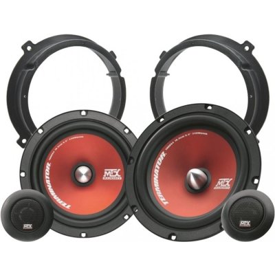 MTX Audio TR65S od 80,57 € - Heureka.sk