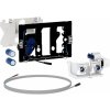 Geberit mechanizmus tlačidla do toalety || 115.885.00.6
