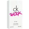 Calvin Klein One Shock dámska toaletná voda 100ml