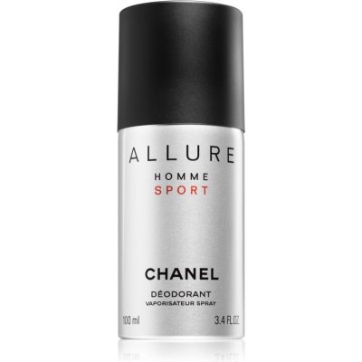 Chanel Allure Homme Sport dezodorant v spreji pre mužov 100 ml