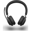 Jabra Evolve2 65, USB-C Black MS teams Stereo