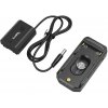 SmallRig NP-F Battery Adapter Mount Plate Kit with NP-FZ100 Dummy Battery Power Cable (Advanced Edit 4341 SmallRig