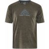Craft ADV Trail Wool SS Tee triko pánské černé