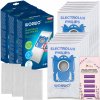 12x VRECKÁ DO VYSÁVAČA PHILIPS ELECTROLUX E201SM NÁHRADNÉ + VÔŇA LEVANDUĽA