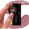 Semilac - gél lak 321 - Shimmer Dust Caramel