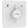 Hansgrohe DuoTurn Q vaňová/sprchová batéria podomietková biela 75414700