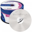 Mediarange CD-R 700MB 52x, 50ks