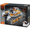 iM.Master Stavebnice Mechanical Master - RC programovatelný tank 4v1 - 554 dílků