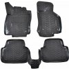 Koberce Gumenné J&J Automotive Skoda Octavia III 2013-2020 so zvýšeným okrajom