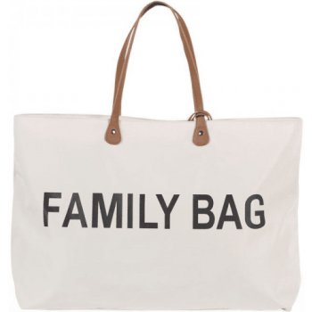 Childhome taška Family Bag White